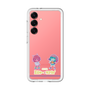スリムプロテクションプレミアムケース［ 銀河特急 ミルキー☆サブウェイ - チハル＆マキナ ］