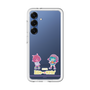 スリムプロテクションプレミアムケース［ 銀河特急 ミルキー☆サブウェイ - チハル＆マキナ ］