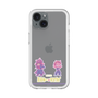 スリムプロテクションプレミアムケース［ 銀河特急 ミルキー☆サブウェイ - アカネ&カナタ ］