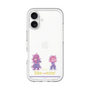 スリムプロテクションプレミアムケース［ 銀河特急 ミルキー☆サブウェイ - アカネ&カナタ ］