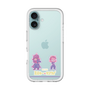 スリムプロテクションプレミアムケース［ 銀河特急 ミルキー☆サブウェイ - アカネ&カナタ ］
