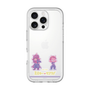 スリムプロテクションプレミアムケース［ 銀河特急 ミルキー☆サブウェイ - アカネ&カナタ ］