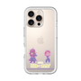 スリムプロテクションプレミアムケース［ 銀河特急 ミルキー☆サブウェイ - アカネ&カナタ ］