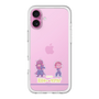 スリムプロテクションプレミアムケース［ 銀河特急 ミルキー☆サブウェイ - アカネ&カナタ ］