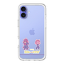スリムプロテクションプレミアムケース［ 銀河特急 ミルキー☆サブウェイ - アカネ&カナタ ］