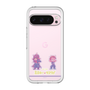 スリムプロテクションプレミアムケース［ 銀河特急 ミルキー☆サブウェイ - アカネ&カナタ ］