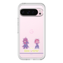 スリムプロテクションプレミアムケース［ 銀河特急 ミルキー☆サブウェイ - アカネ&カナタ ］