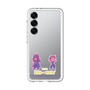 スリムプロテクションプレミアムケース［ 銀河特急 ミルキー☆サブウェイ - アカネ&カナタ ］