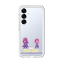 スリムプロテクションプレミアムケース［ 銀河特急 ミルキー☆サブウェイ - アカネ&カナタ ］