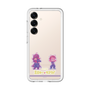 スリムプロテクションプレミアムケース［ 銀河特急 ミルキー☆サブウェイ - アカネ&カナタ ］
