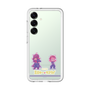 スリムプロテクションプレミアムケース［ 銀河特急 ミルキー☆サブウェイ - アカネ&カナタ ］