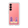 スリムプロテクションプレミアムケース［ 銀河特急 ミルキー☆サブウェイ - アカネ&カナタ ］