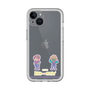 スリムプロテクションプレミアムケース［ 銀河特急 ミルキー☆サブウェイ - カート&マックス ］