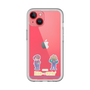 スリムプロテクションプレミアムケース［ 銀河特急 ミルキー☆サブウェイ - カート&マックス ］