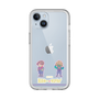スリムプロテクションプレミアムケース［ 銀河特急 ミルキー☆サブウェイ - カート&マックス ］