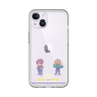 スリムプロテクションプレミアムケース［ 銀河特急 ミルキー☆サブウェイ - カート&マックス ］