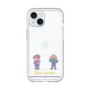スリムプロテクションプレミアムケース［ 銀河特急 ミルキー☆サブウェイ - カート&マックス ］
