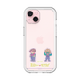 スリムプロテクションプレミアムケース［ 銀河特急 ミルキー☆サブウェイ - カート&マックス ］