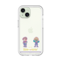 スリムプロテクションプレミアムケース［ 銀河特急 ミルキー☆サブウェイ - カート&マックス ］