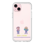 スリムプロテクションプレミアムケース［ 銀河特急 ミルキー☆サブウェイ - カート&マックス ］