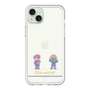 スリムプロテクションプレミアムケース［ 銀河特急 ミルキー☆サブウェイ - カート&マックス ］