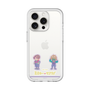 スリムプロテクションプレミアムケース［ 銀河特急 ミルキー☆サブウェイ - カート&マックス ］