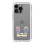 スリムプロテクションプレミアムケース［ 銀河特急 ミルキー☆サブウェイ - カート&マックス ］