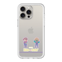 スリムプロテクションプレミアムケース［ 銀河特急 ミルキー☆サブウェイ - カート&マックス ］