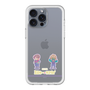 スリムプロテクションプレミアムケース［ 銀河特急 ミルキー☆サブウェイ - カート&マックス ］
