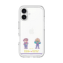 スリムプロテクションプレミアムケース［ 銀河特急 ミルキー☆サブウェイ - カート&マックス ］