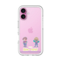 スリムプロテクションプレミアムケース［ 銀河特急 ミルキー☆サブウェイ - カート&マックス ］