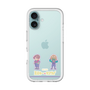 スリムプロテクションプレミアムケース［ 銀河特急 ミルキー☆サブウェイ - カート&マックス ］