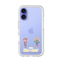 スリムプロテクションプレミアムケース［ 銀河特急 ミルキー☆サブウェイ - カート&マックス ］