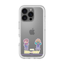 スリムプロテクションプレミアムケース［ 銀河特急 ミルキー☆サブウェイ - カート&マックス ］