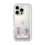 スリムプロテクションプレミアムケース［ 銀河特急 ミルキー☆サブウェイ - カート&マックス ］