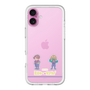 スリムプロテクションプレミアムケース［ 銀河特急 ミルキー☆サブウェイ - カート&マックス ］