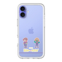 スリムプロテクションプレミアムケース［ 銀河特急 ミルキー☆サブウェイ - カート&マックス ］