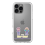 スリムプロテクションプレミアムケース［ 銀河特急 ミルキー☆サブウェイ - カート&マックス ］
