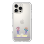 スリムプロテクションプレミアムケース［ 銀河特急 ミルキー☆サブウェイ - カート&マックス ］