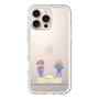 スリムプロテクションプレミアムケース［ 銀河特急 ミルキー☆サブウェイ - カート&マックス ］