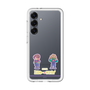 スリムプロテクションプレミアムケース［ 銀河特急 ミルキー☆サブウェイ - カート&マックス ］