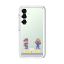 スリムプロテクションプレミアムケース［ 銀河特急 ミルキー☆サブウェイ - カート&マックス ］
