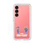スリムプロテクションプレミアムケース［ 銀河特急 ミルキー☆サブウェイ - カート&マックス ］