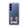 スリムプロテクションプレミアムケース［ 銀河特急 ミルキー☆サブウェイ - カート&マックス ］