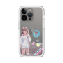 スリムプロテクションプレミアムケース［ 銀河特急 ミルキー☆サブウェイ - チハル ］