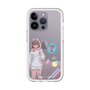 スリムプロテクションプレミアムケース［ 銀河特急 ミルキー☆サブウェイ - チハル ］
