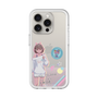 スリムプロテクションプレミアムケース［ 銀河特急 ミルキー☆サブウェイ - チハル ］