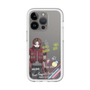 スリムプロテクションプレミアムケース［ 銀河特急 ミルキー☆サブウェイ - カート ］