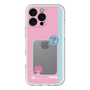 スリムプロテクションプレミアムケース［ 銀河特急 ミルキー☆サブウェイ - チハル - ミニキャラ ］