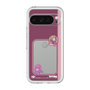 スリムプロテクションプレミアムケース［ 銀河特急 ミルキー☆サブウェイ - アカネ - ミニキャラ ］